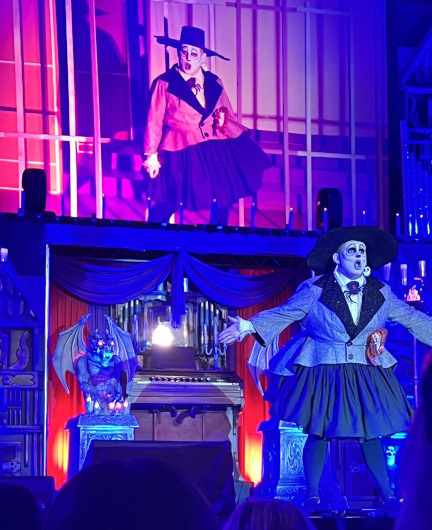 Return of the Living Drag at Midsummer Scream