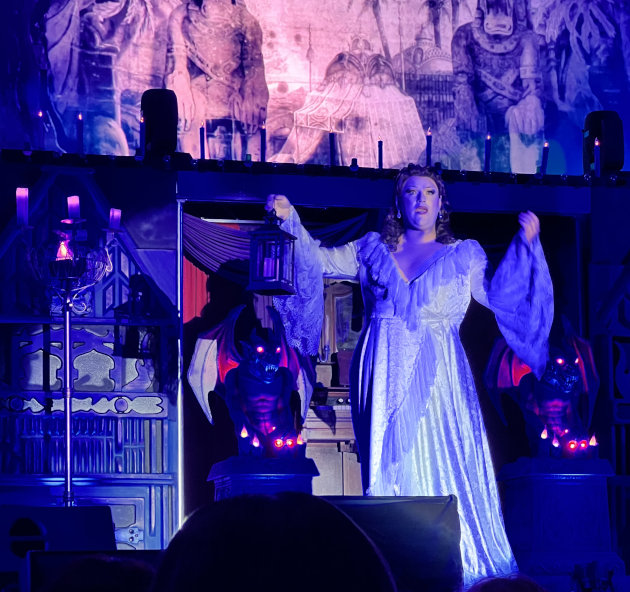 Return of the Living Drag at Midsummer Scream