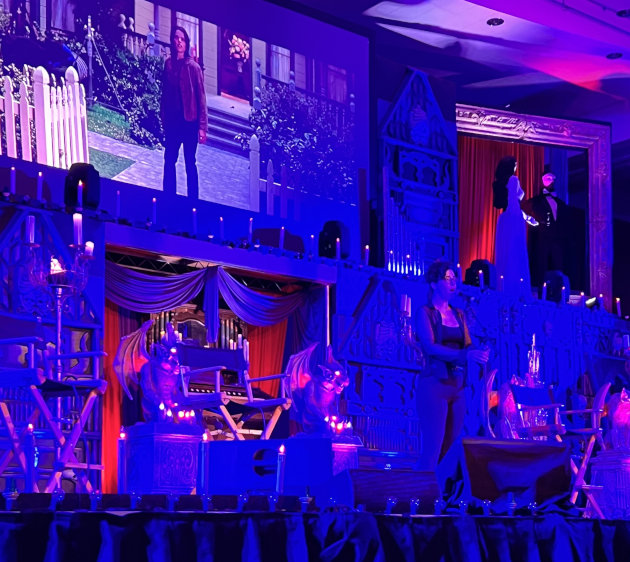 The Sound of Scream presentation at Midsummer Scream