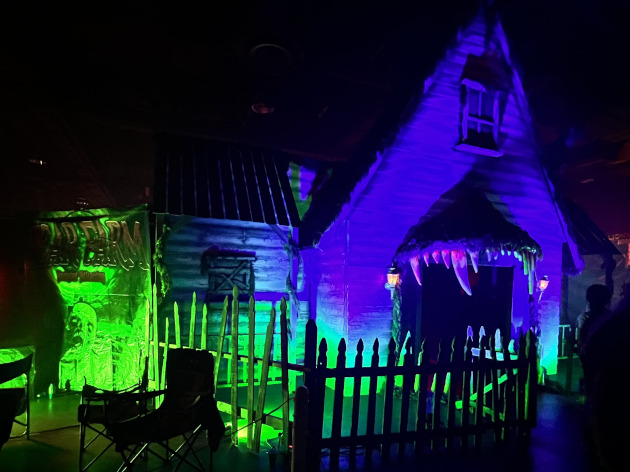 Fear Farm: BITE at Midsummer Scream