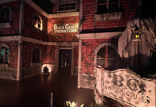 Black Casket Productions: Abandoned at Midsummer Scream