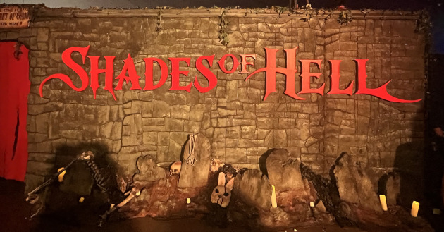 Midsummer Scream: Hall of Shadows