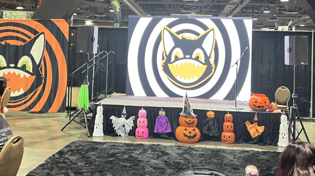 The Pumpkin Patch at Midsummer Scream