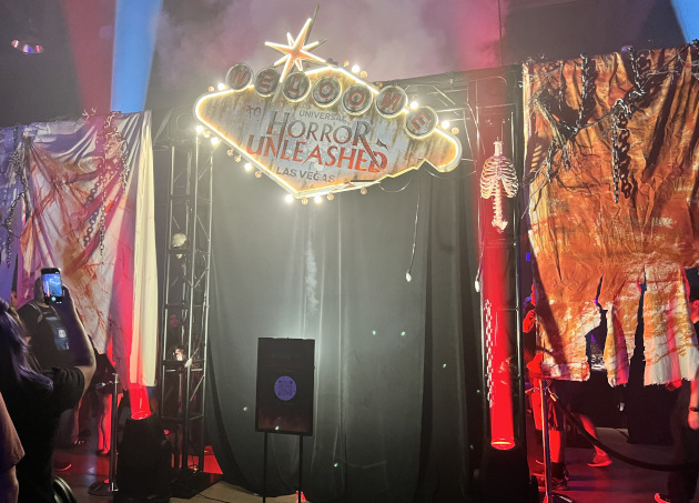 Universal Horror Unleashed at Midsummer Scream