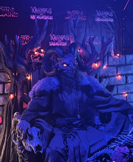 Universal Horror Unleashed at Midsummer Scream