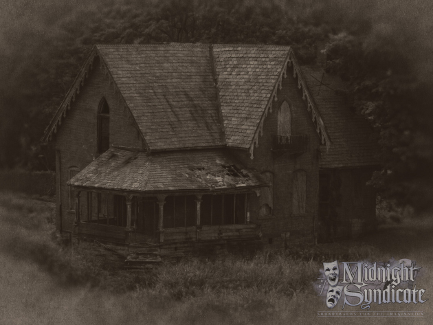 The Rosney Residence in Plankett's Grove (Photo credit: Midnight Syndicate)