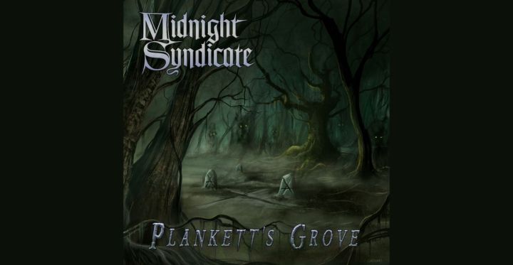 Midnight Syndicate Plankett's Grove album cover