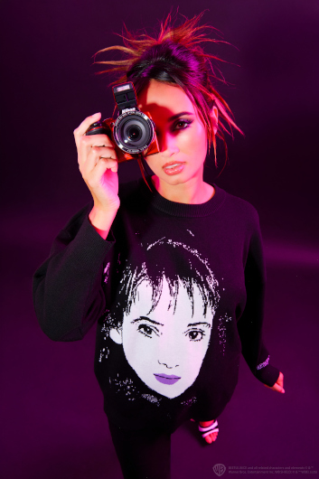 Beetlejuice x Unique Vintage (Photo credit: Unique Vintage)