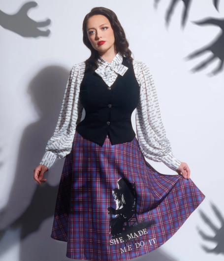 The Conjuring Universe x Unique Vintage (Photo credit: Unique Vintage)