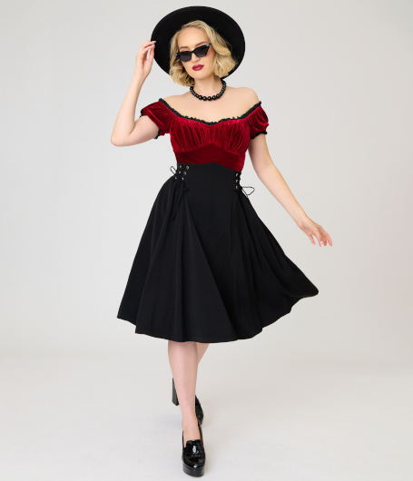 Unique Vintage Creepy Collection (Photo credit: Unique Vintage)