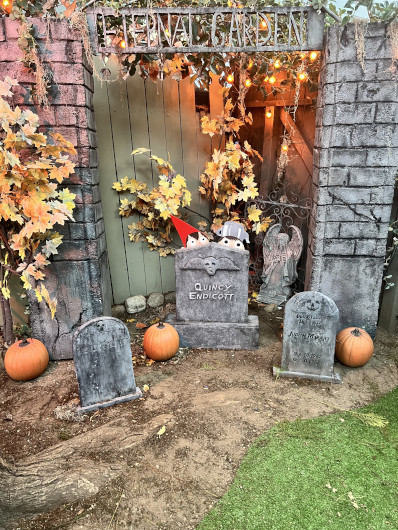 SugarMynt Gallery's "Pottsfield Meets Haddonfield" exhibit