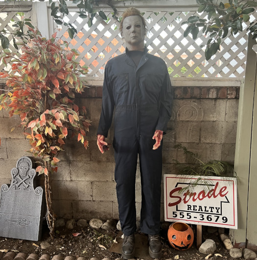 SugarMynt Gallery's "Pottsfield Meets Haddonfield" exhibit
